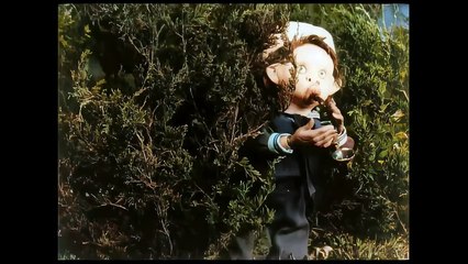 1930 La caricatura en stop motion más espeluznante de la historia Corazones y flores