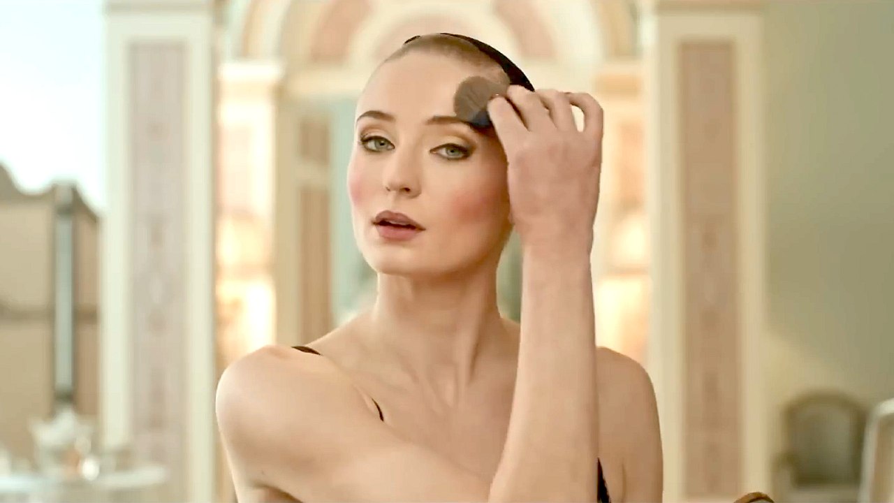 Official Trailer for Joan Reveals Sophie Turner's Dynamic Range