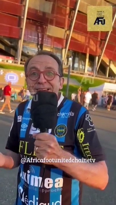 Réaction de Thierry Delaunay , Médecin du Sport et Écrivain à succès qui ne voulait pas rater les débuts de Kylian Mbappé ! #SuperCup 