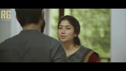 Sai Pallavi ORG print romance, Premam ,south hindi movie