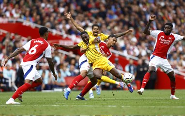 آرسنال ينقاد للتعادل أمام ضيفه برايتون