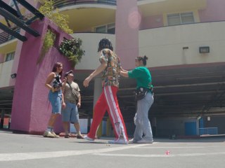 Victor Hong x Maya Fuhr — Los Angeles, 6th July 2024