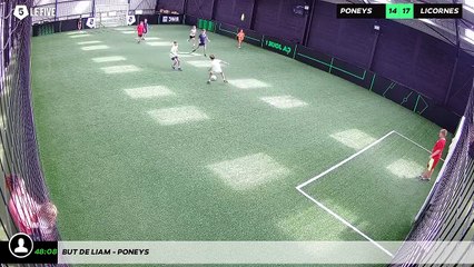 But de Liam - poneys