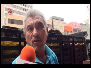 CON PRUEBAS: Fracaso rotundo llamado a trancas opositoras