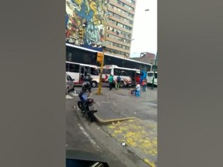 Tráfico de este lunes 24 de abril en Caracas