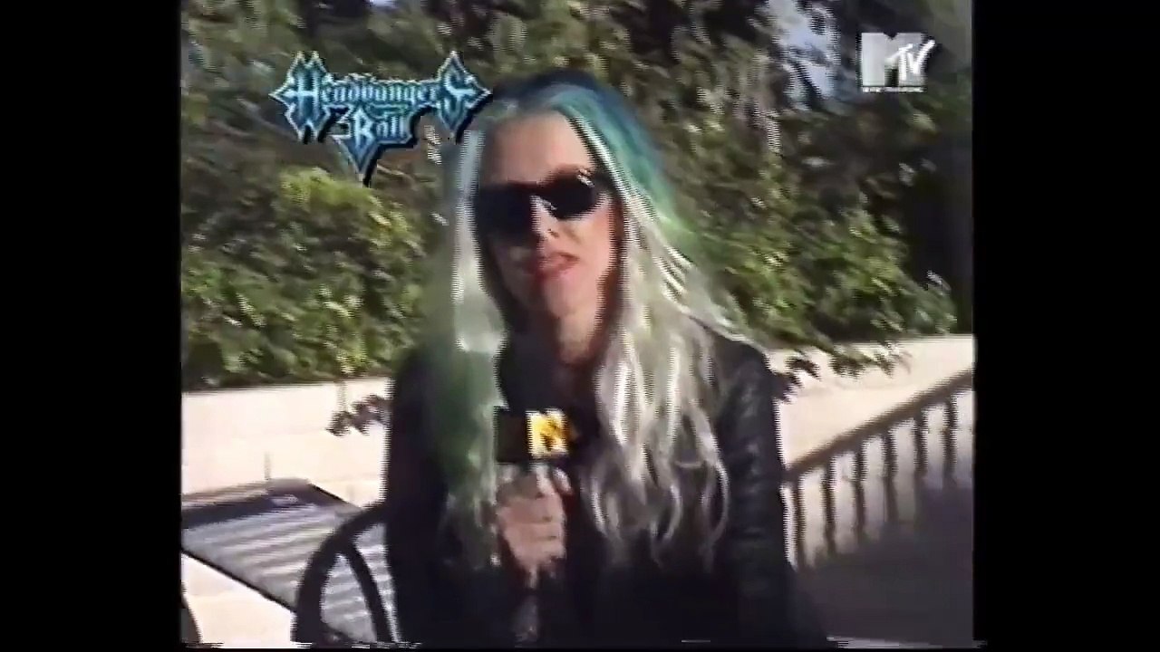 Danzig US Tour Special 1994 Part 2