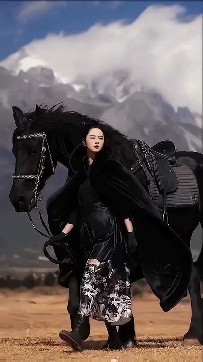 HORSE RIDING