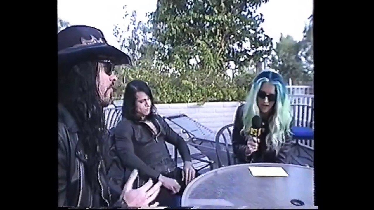Danzig US Tour Special 1994 Part 3