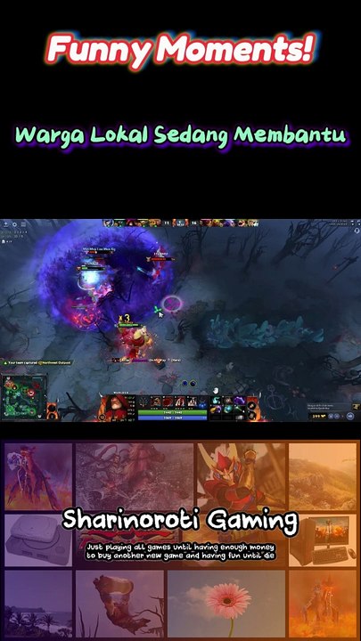 Warga Lokal Sedang Membantu #dota2 #fyp #moba  #funny #games  #shorts #reels #capcut #moments #lucu #trending #viral #tiktok #foryou #foryoupage #dota2indonesia #dota2official #Dota2Community #dota2memes #dota2fun