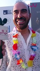 دكتور #فادي_الحلو: ما في إلا الفنون هي اللي عم تشفي الجراح والفن دواء كتير مهم