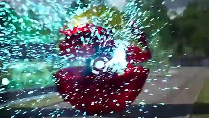 Pacman Avengers Full Version - Captain America Ironman Hulk vs Thanos