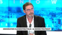 Jean-Marie Godard : «Il y un vrai manque d’Europe politique en matière d’immigration»