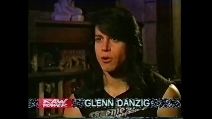 Glenn Danzig - 1991 Interview