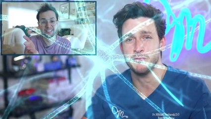 Doctor Reacts To Zach's Hospitalization | Try Guys