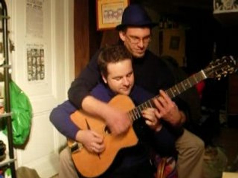 Manouche reprise sanseverino