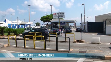 Ultimo controesodo, niente code per gli imbarchi a Messina