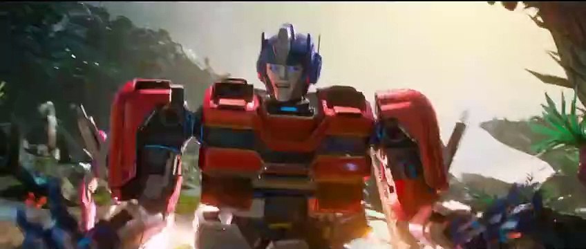 TRANSFORMERS ONE _ Official Trailer 2 (2024 Movie) - Chris Hemsworth, Brian Tyree Henry