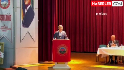 CHP Milletvekili Aşkın Genç'ten Emeklilere Hak Ettiği Maaş Çağrısı