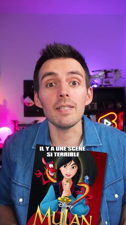 Pourquoi Mulan Arrête de Chanter au Milieu du Film ?
