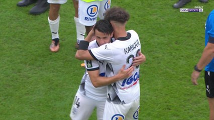 Ligue 2 : Amiens réalise un gros coup en s'offrant Lorient !