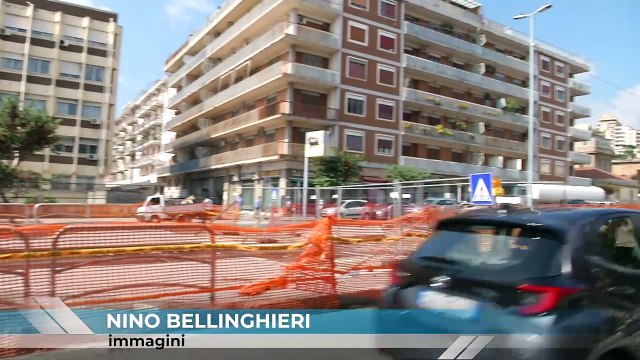Lavori interscambio Europa ovest, da lunedì non si parcheggia sul viale Europa