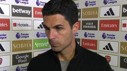 Arsenal boss Mikel Arteta bemoans ‘inconsistency’ after Declan Rice’s controversial red card