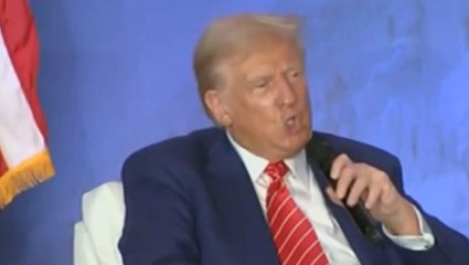 Trump says accusations over Arlington National Cemetery are ‘so disgusting’