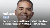 Former Gordon Ramsay chef attacked near Notting Hill Carnival dies from 'catastrophic head injuries'