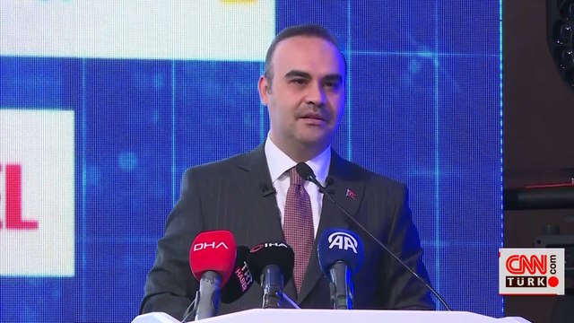 Bakan Kacır: Milli Teknoloji Hamlesi ile Mavi Vatan’a güç katıyoruz