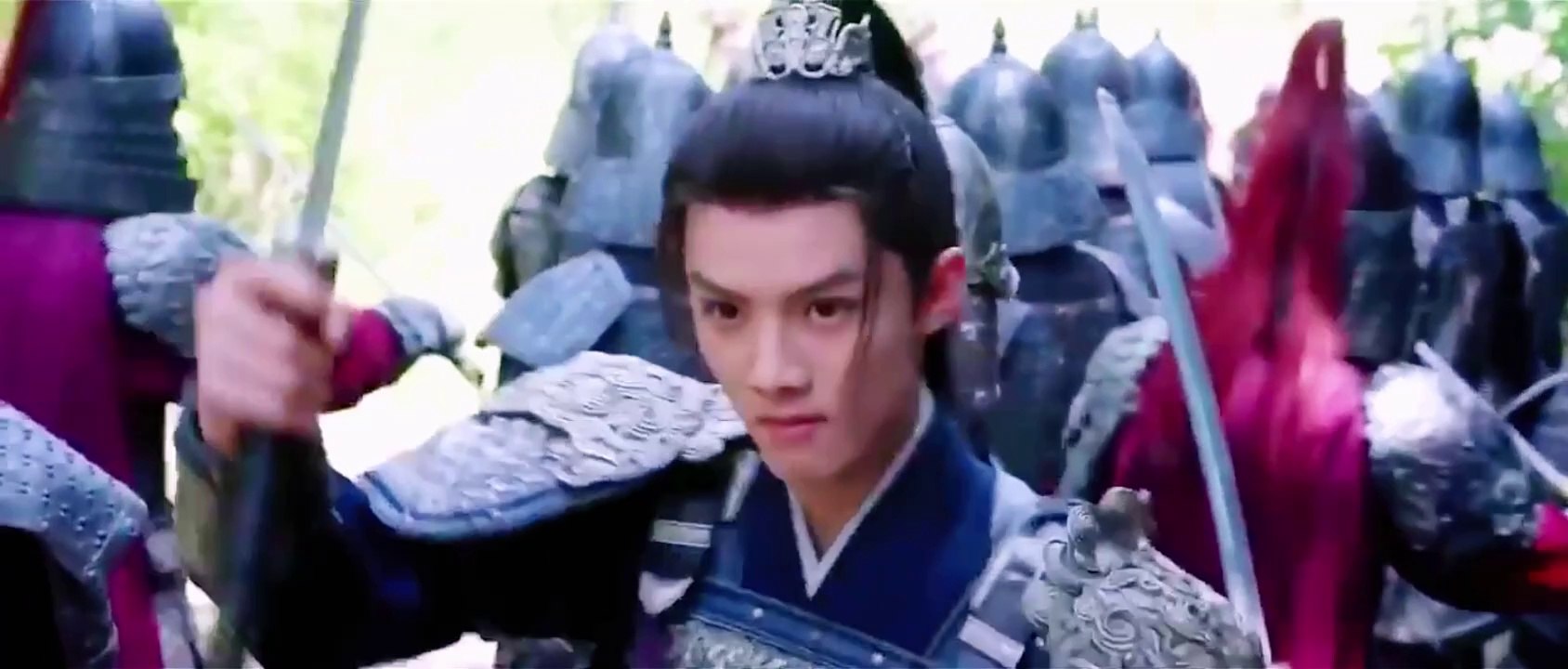 Story of Kunning Palace EP33: Yan Lin's troups are surrounded by Yue soldiers