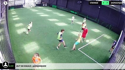 But de Kimao - monarques