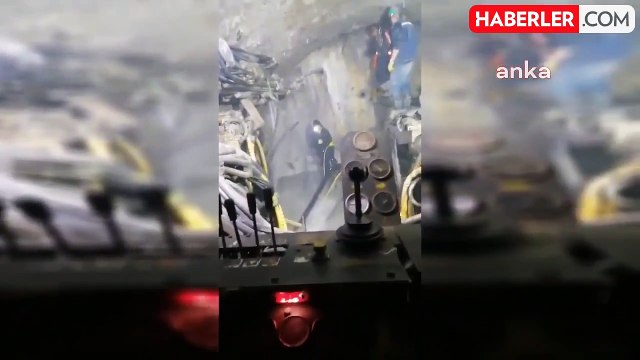 Fernas Madencilik'te işçilerin çalışma koşulları tehlikede