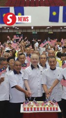 MCA's focus is on addressing people's woes before considering elections, says Dr Wee