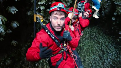 7 Days Stranded In A Cave