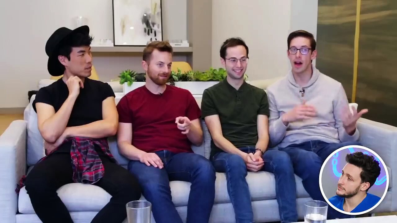 Doctor Reacts To When The Try Guys Will Die