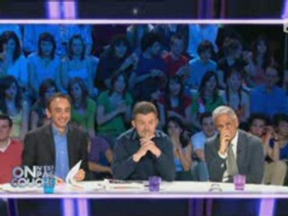 ONPC, Le Médiateur, 19/04/08