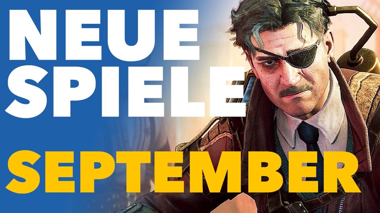 Neue spiele im september - release-vorschau für konsolen und pc