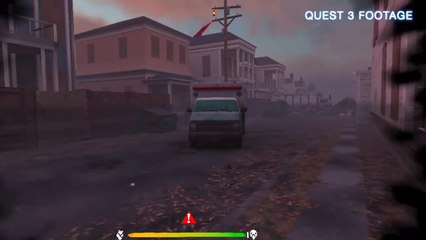 The Walking Dead Saints and Sinners REVIEW on the Quest 3
