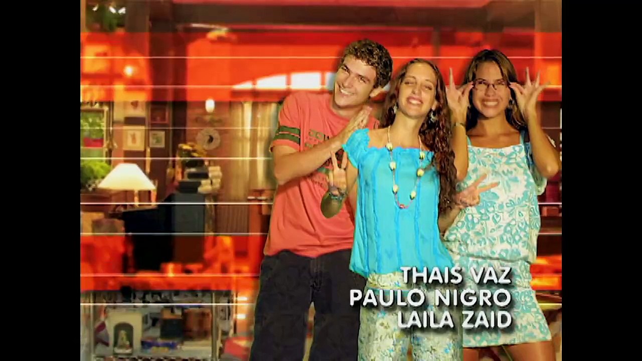 Malhação 2004 (Vagabanda) Capitulo 209