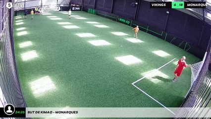 But de Kimao - monarques