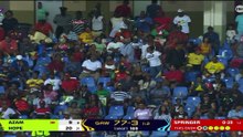 CPL match Highlight Azam khan bonser out