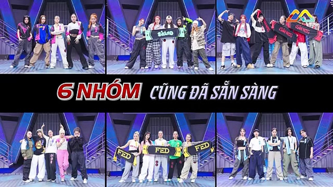 Street Woman Fighter Vietnam Special Ep