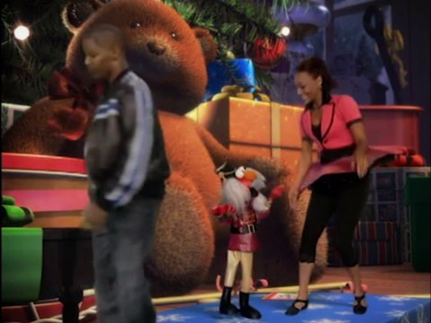 Sesame Street: Elmo Nutcracker With Jamie Foxx.