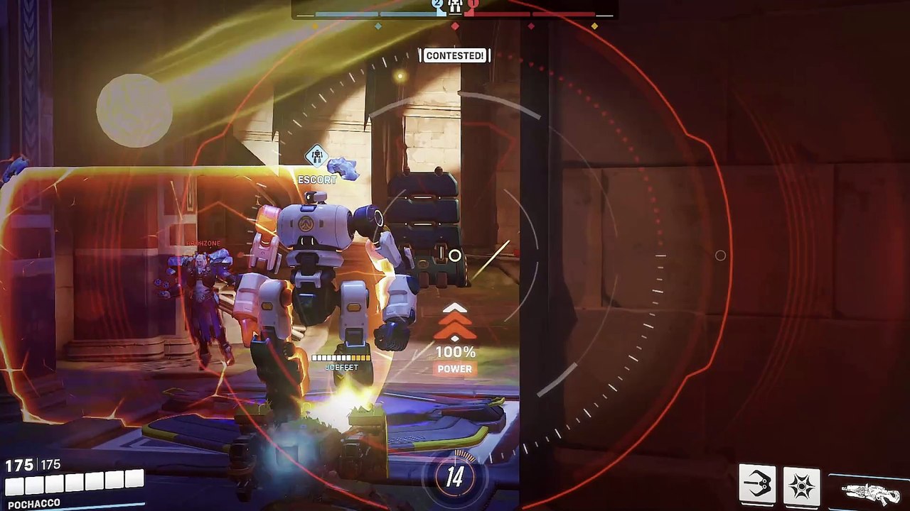 widowmaker montage (overwatch 2)