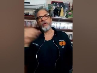 Paul Gillman RATIFICA su apoyo al Presidente Nicolas Maduro