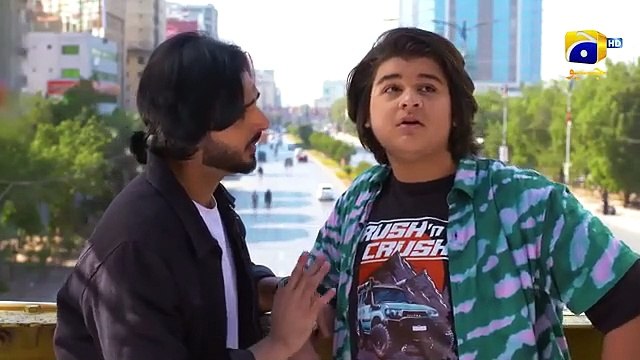 Kaffara Episode 31 - [Eng Sub] - Ali Ansari - Laiba Khan - Zoya Nasir - 27th Aug 2024 - HAR PAL GEO