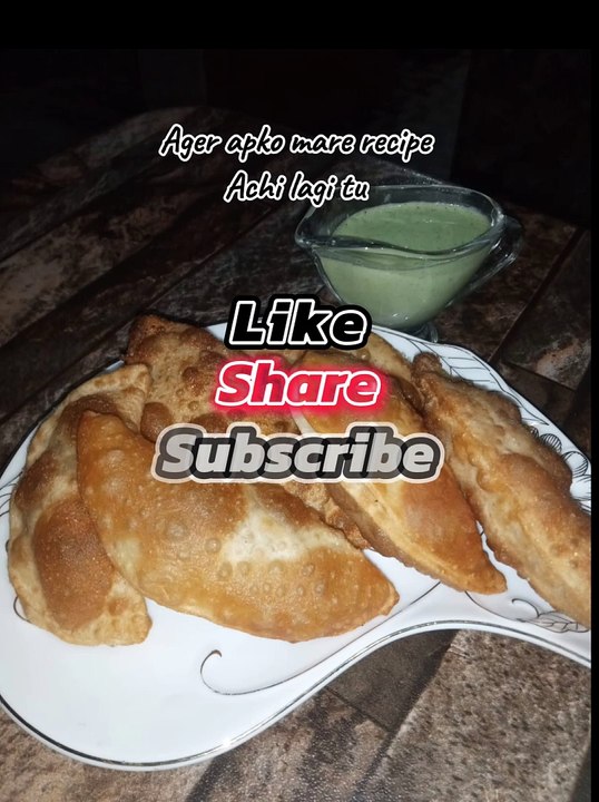 Quick Made Rainy day Special Kachori