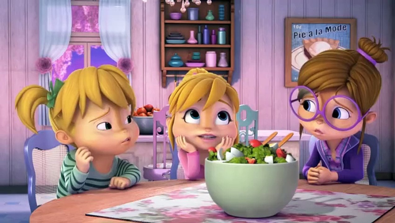 The Chipettes - Ready Set Go (Ukrainian)