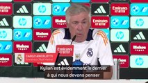 Real Madrid - Ancelotti : 