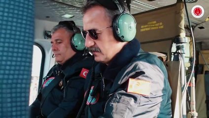 Gökbey tarihe geçti! İşte Zafer uçuşu...